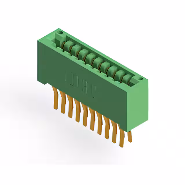 346-020-560-201 EDAC Inc.  Edgeboard Connectors